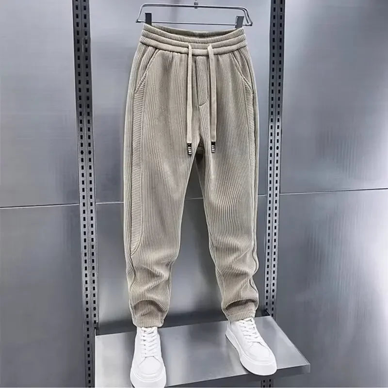 Laurent™ | Cork Trousers with a Modern Style