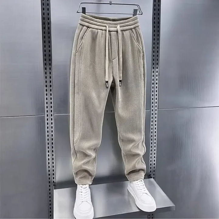 Laurent™ | Cork Trousers with a Modern Style