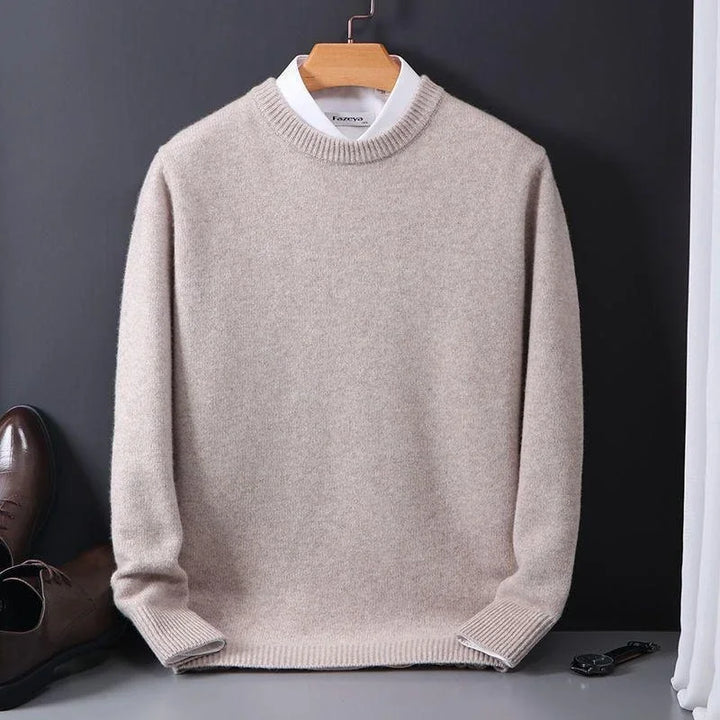 James | Elegant Everyday Knit
