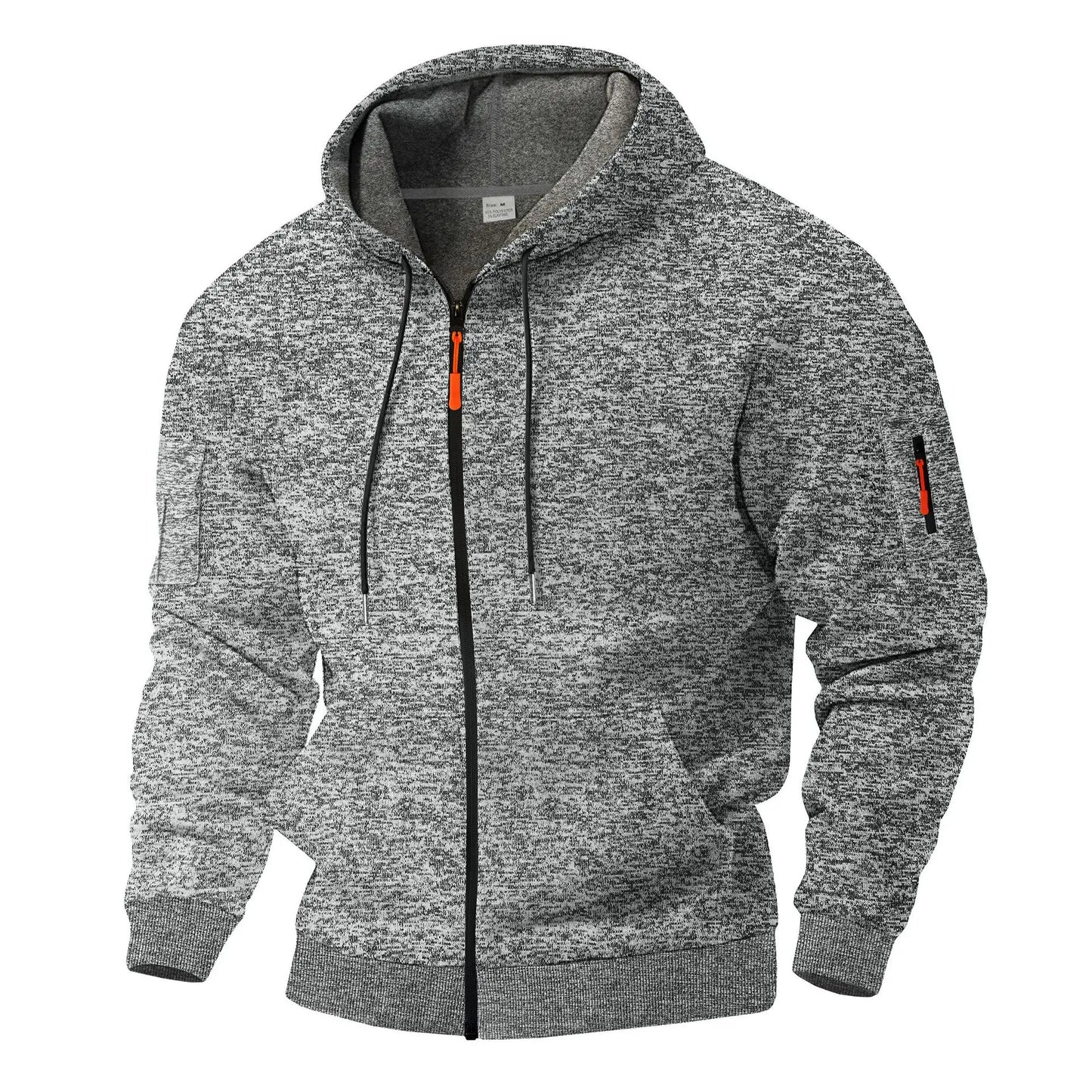 Harvey | Premium Handcrafted Fleece Jacket
