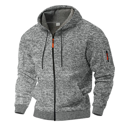 Harvey | Premium Handcrafted Fleece Jacket