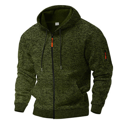Harvey | Premium Handcrafted Fleece Jacket