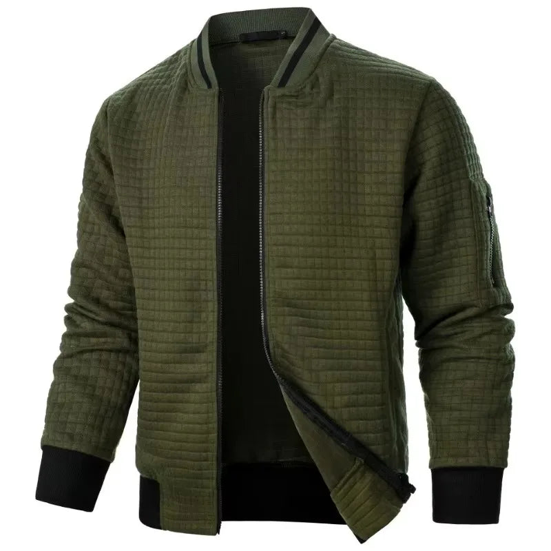 Harrison | Premium Quilted Winter Jacket