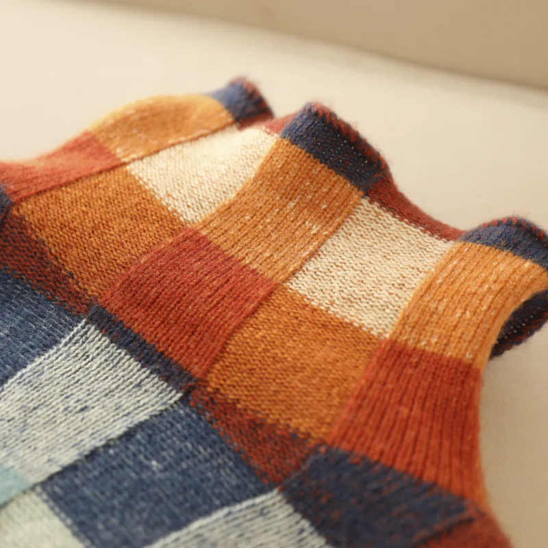ANNA | Roll Neck Jumper