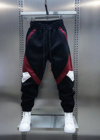 Laurent™ | Comfortable Trousers with Elegant Panel