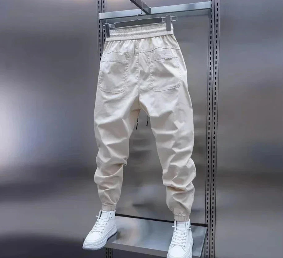 Laurent™ | Sports Trousers with Elegant Details