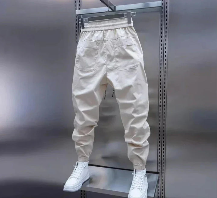 Laurent™ | Sports Trousers with Elegant Details