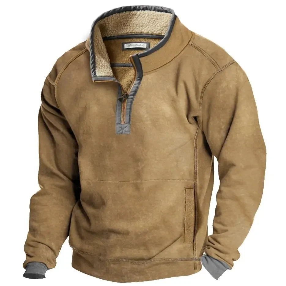 Bryan | Effortless Layering Shirt