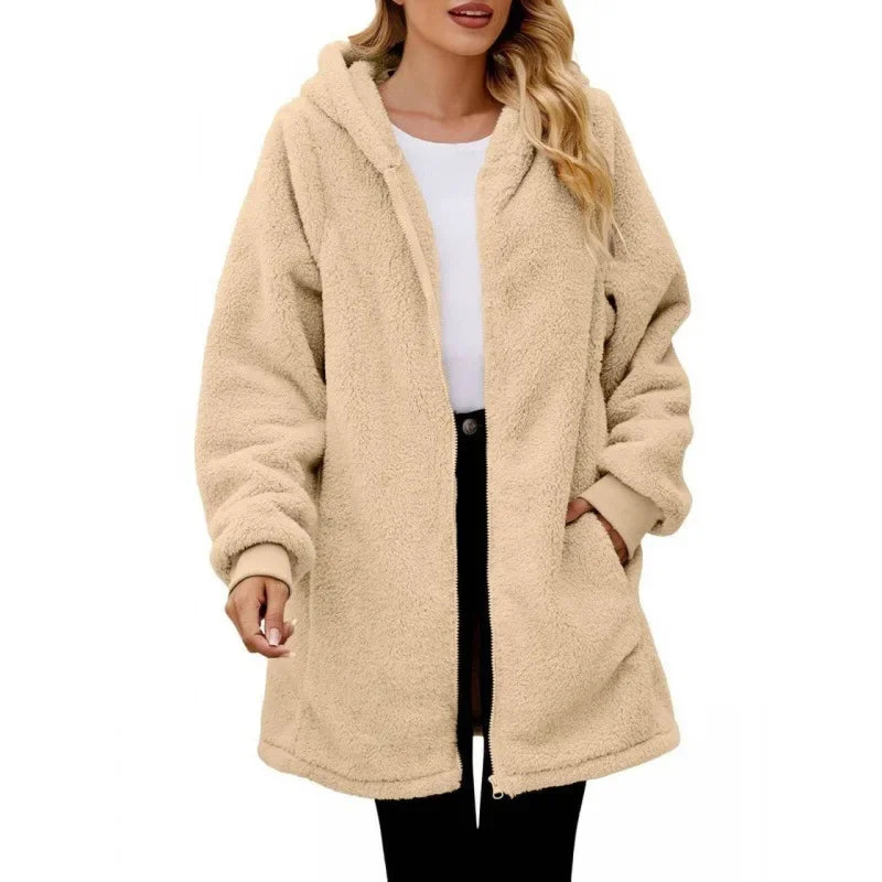Danuta | Women's Fleece Jacket