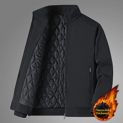 Fletcher | Luxe Multi-Pocket Winter Utility Jacket