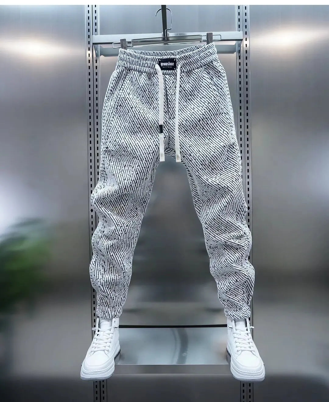 Laurent™ | Comfortable Designer Trousers