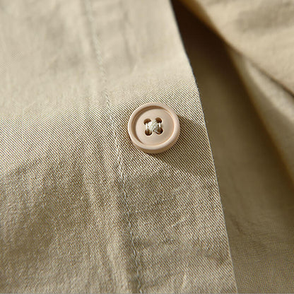 Kellan | Classic Cotton Men's Shirt