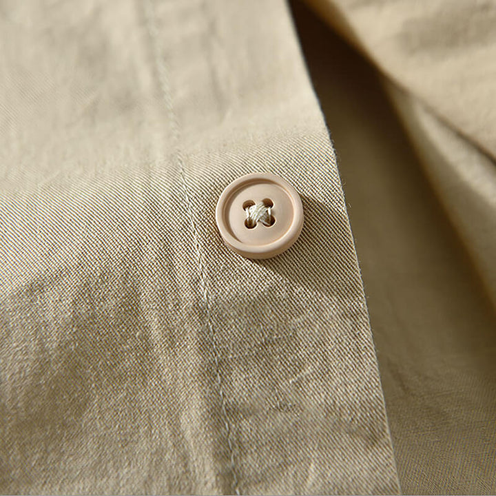 Kellan | Classic Cotton Men's Shirt