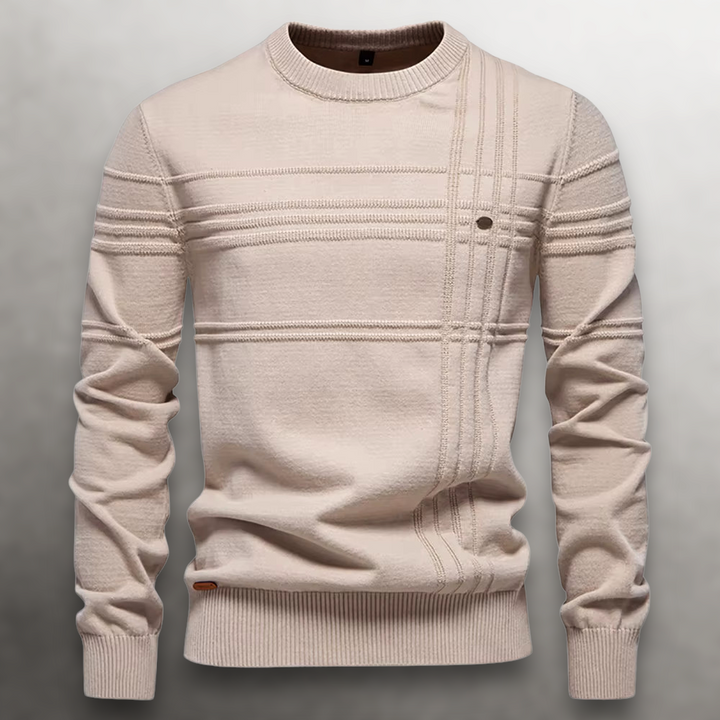 AVELYN LONDON™ | Classic and Elegant Jumper for Men