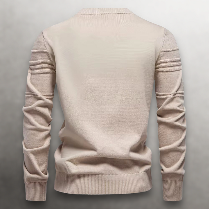 AVELYN LONDON™ | Classic and Elegant Jumper for Men