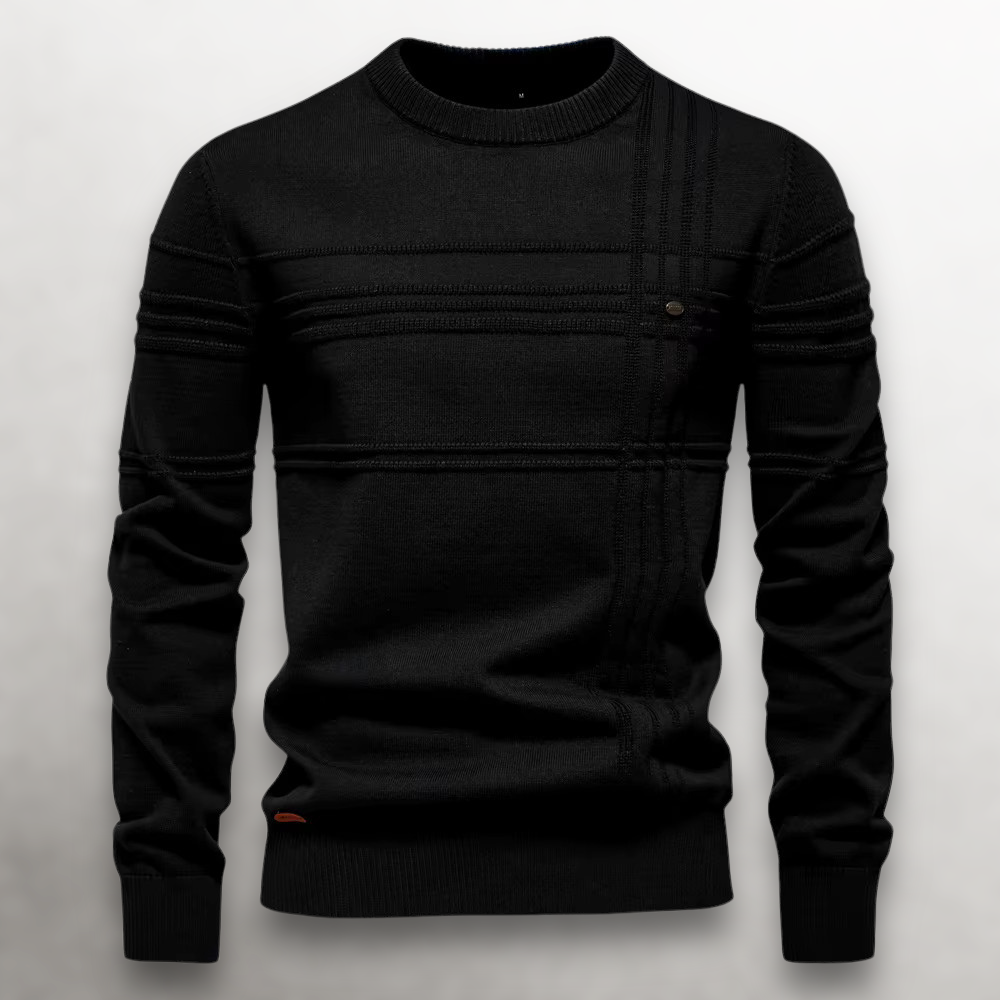 AVELYN LONDON™ | Classic and Elegant Jumper for Men