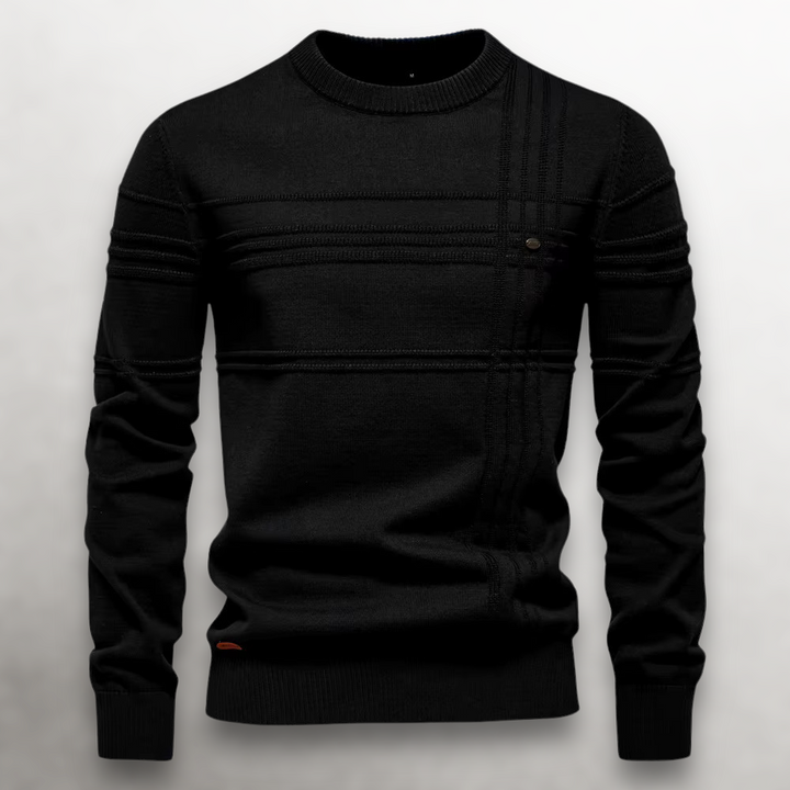 AVELYN LONDON™ | Classic and Elegant Jumper for Men