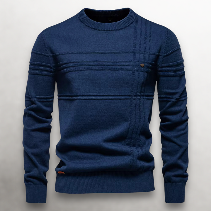 AVELYN LONDON™ | Classic and Elegant Jumper for Men
