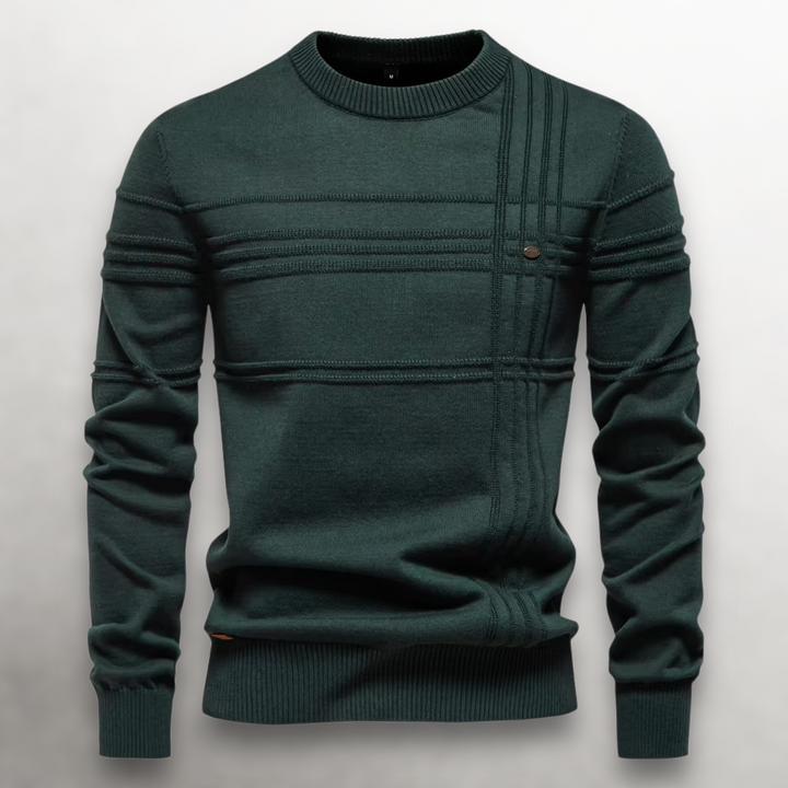 AVELYN LONDON™ | Classic and Elegant Jumper for Men