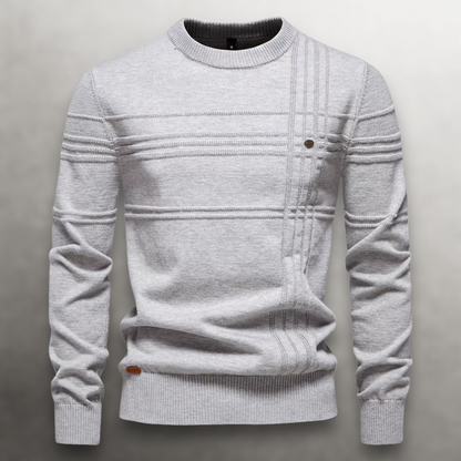 AVELYN LONDON™ | Classic and Elegant Jumper for Men