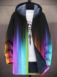 Tasma™ | Luxurious jacket with artistic inspiration + zip closure