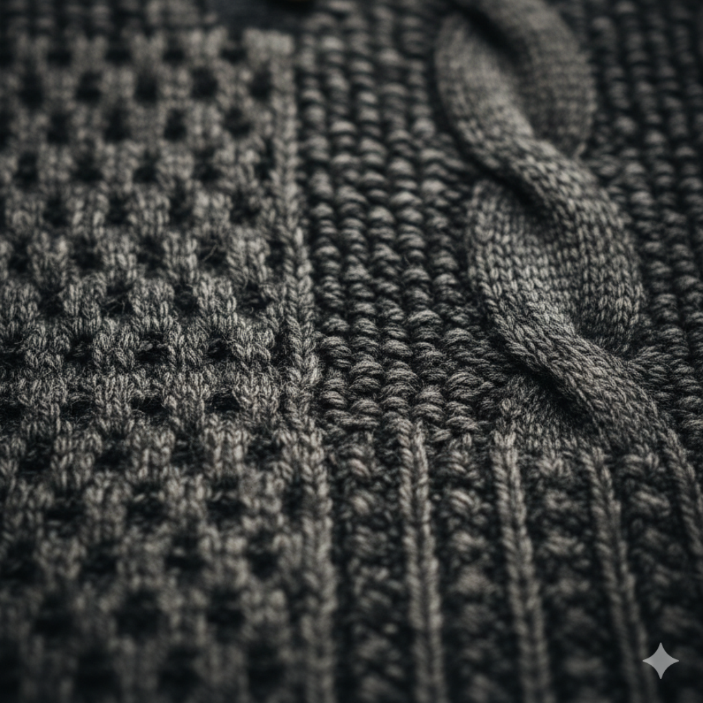 AVELYN LONDON™ | Vintage Printed Sweater