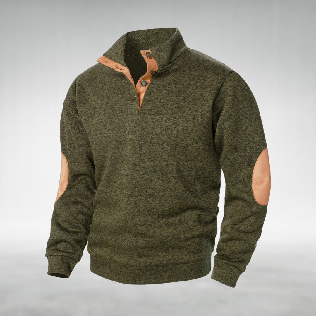 AVELYN LONDON™ | Classic Men's Jumper
