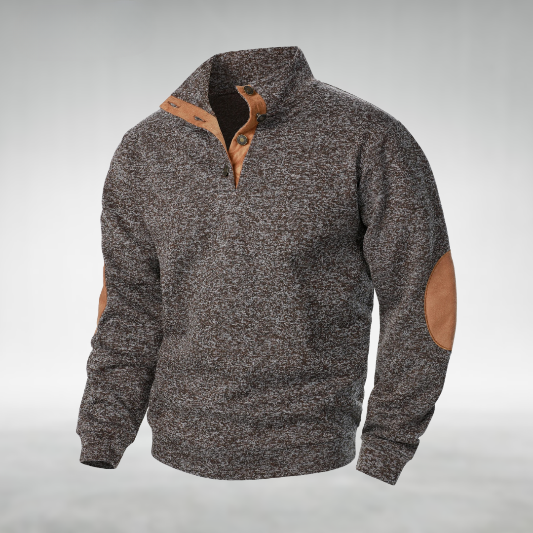 AVELYN LONDON™ | Classic Men's Jumper