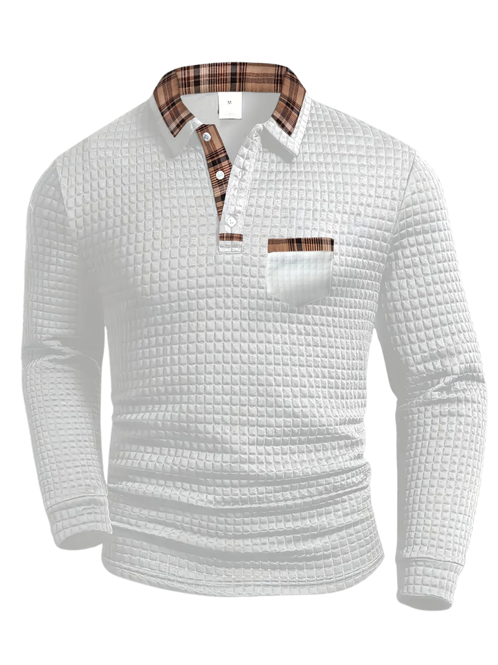 AVELYN LONDON™ | Elegant Pullover for Men