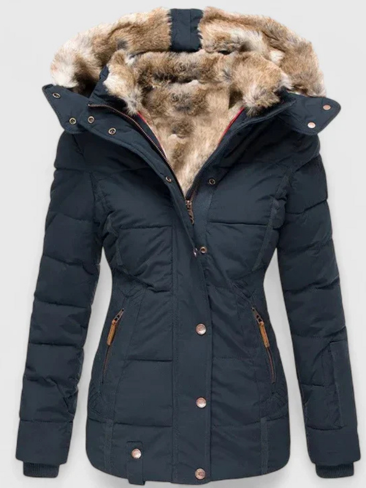 Faye™ | Lyanna Classic Coat