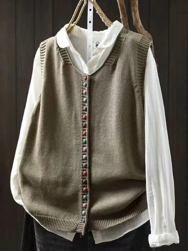 Sandy - Everyday elegance cardigan