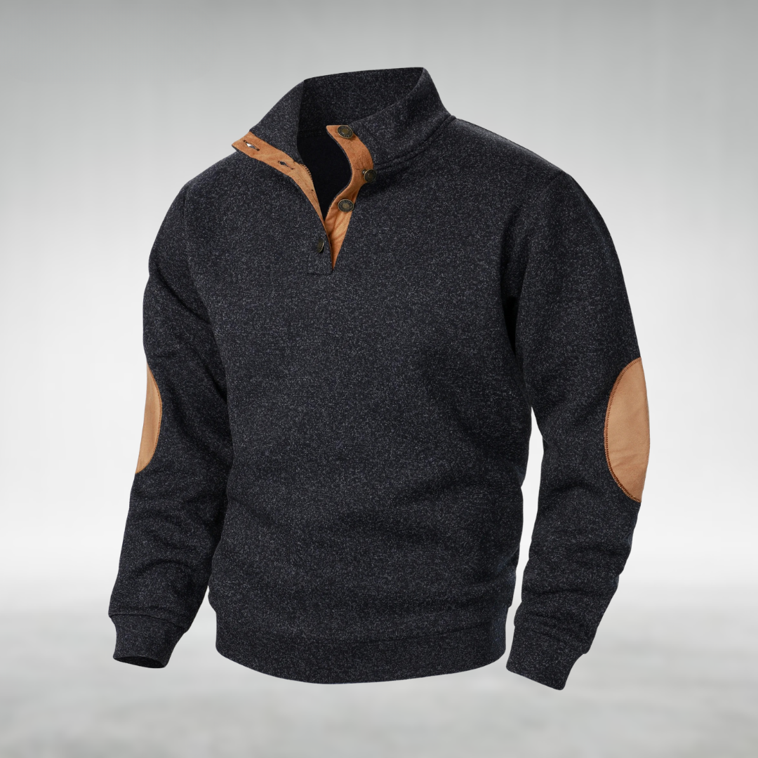AVELYN LONDON™ | Classic Men's Jumper