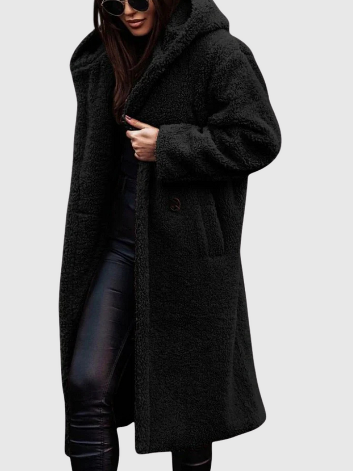 Noelle™ | Alvierra Teddy Coat