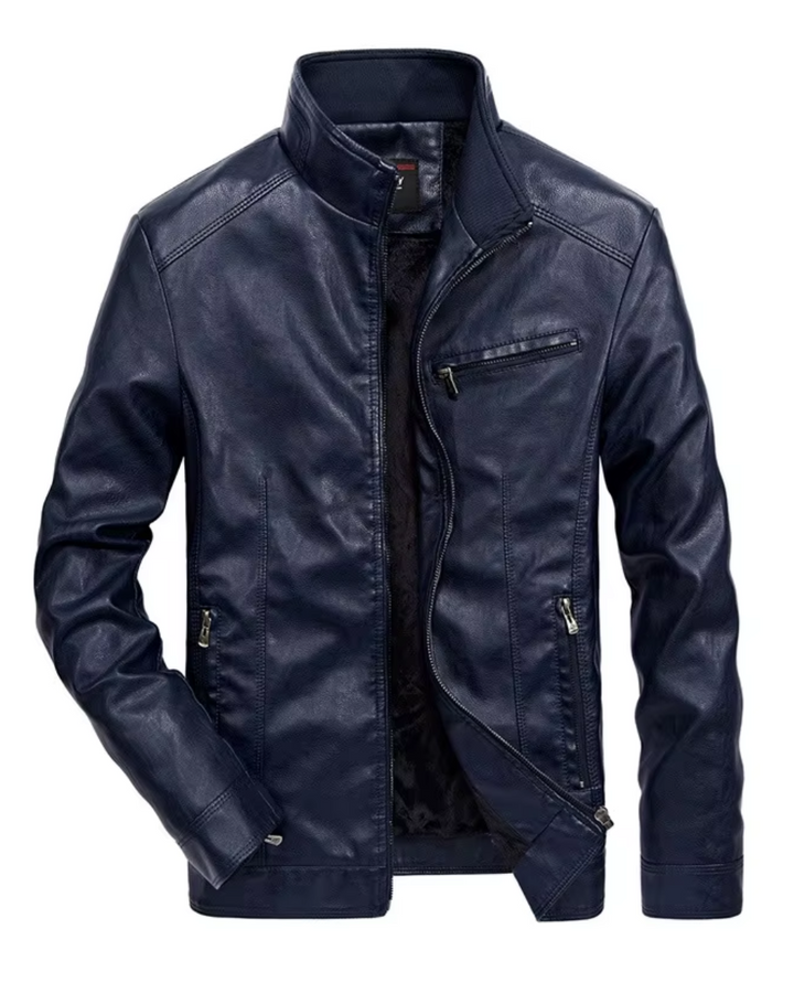 Ashton™ | Casual Leather Jacket
