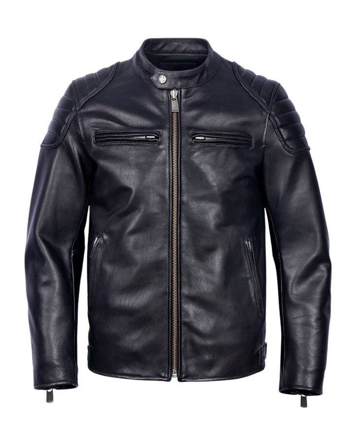 Oscar™ | Vintage Leather Jacket