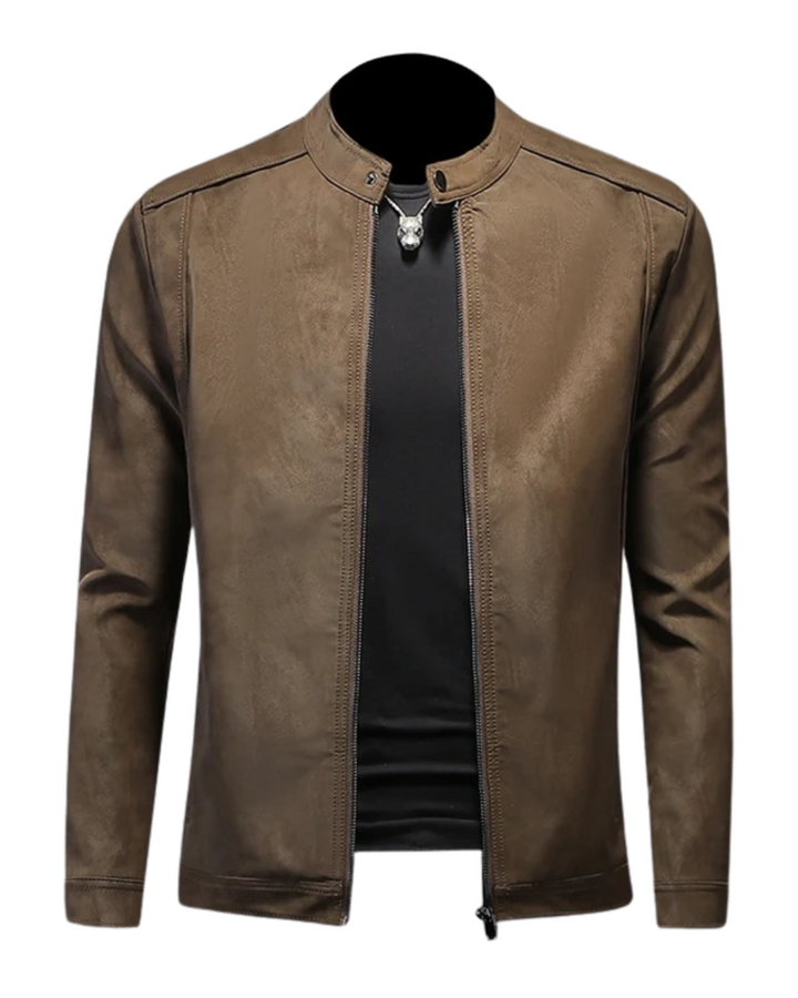 Mason™ | High-Quality Leather Jacket