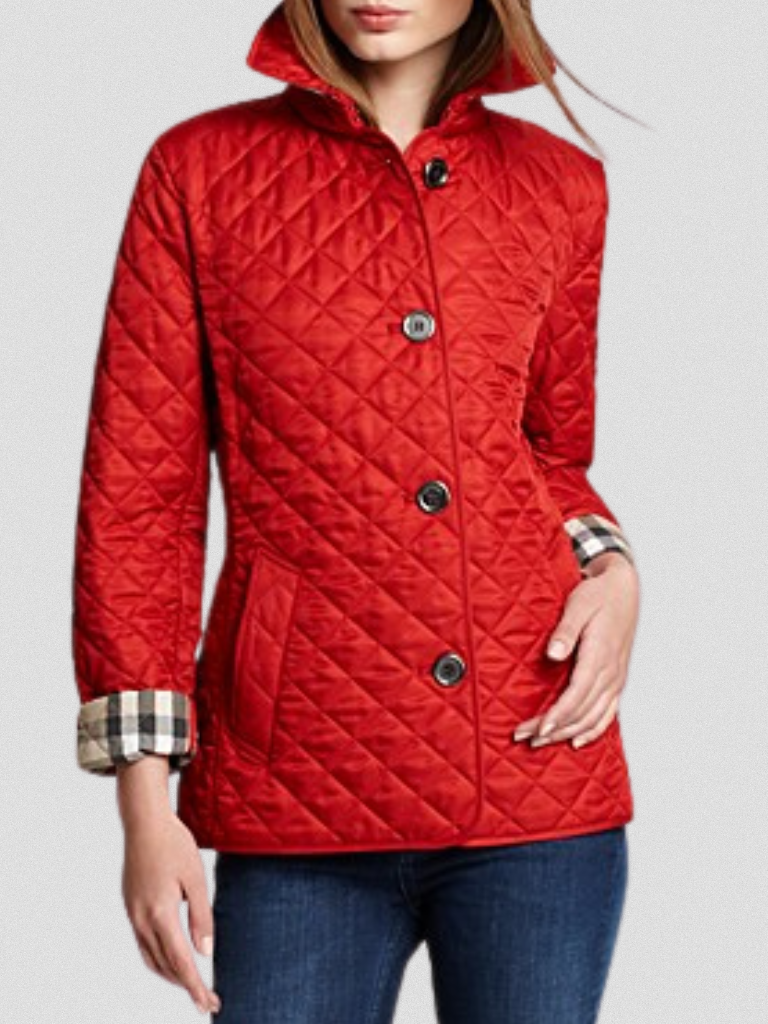 Jennifer ™ | Autumn Jacket