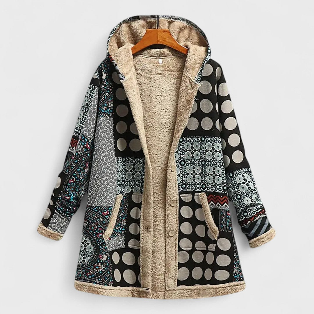 Silvie - Warm and soft cardigan
