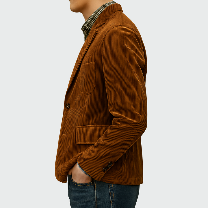 Vail | Modern Elegance Jacket