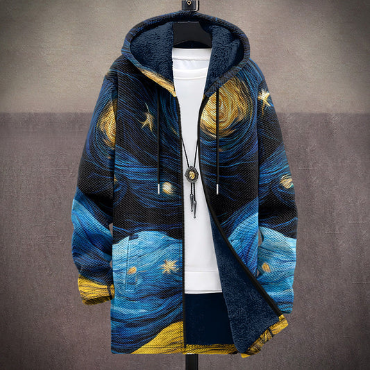 Waverley™ | Luxury Cardigan with Artistic Inspiration