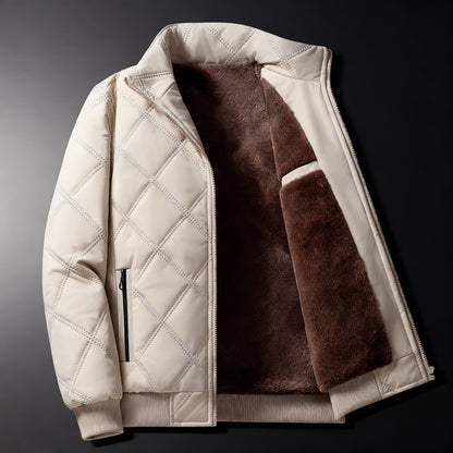 Reddington | Premium Fleece-Lined Jacket