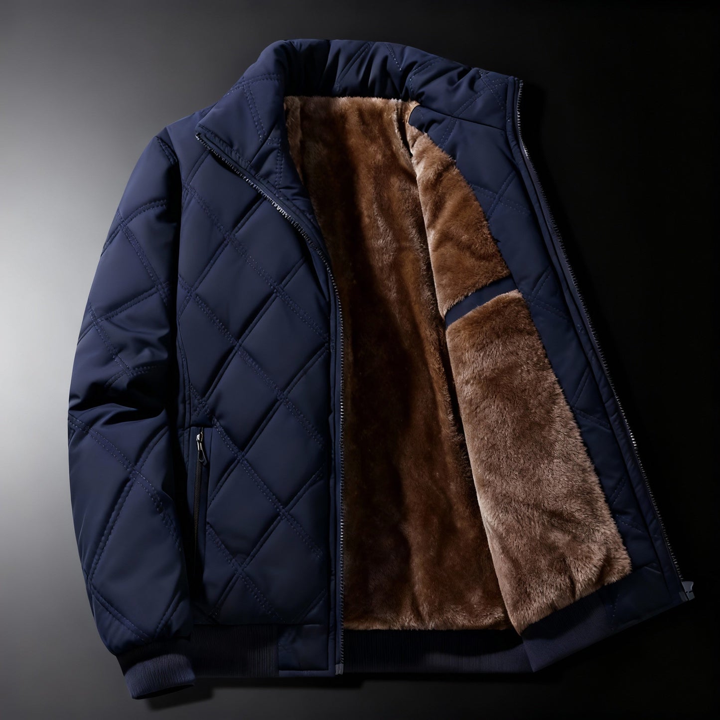 Reddington | Premium Fleece-Lined Jacket