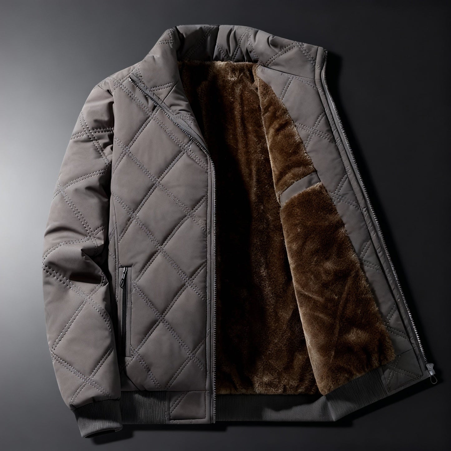Reddington | Premium Fleece-Lined Jacket