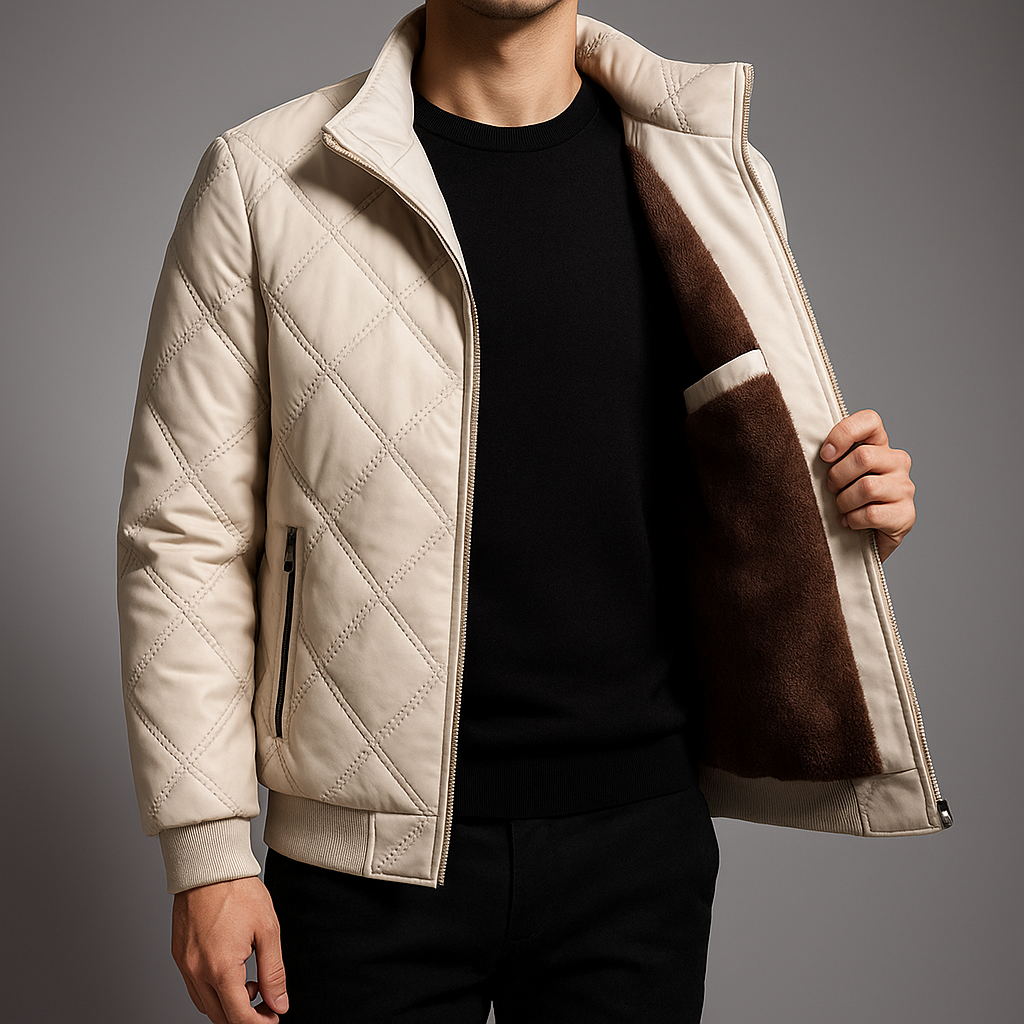 Reddington | Premium Fleece-Lined Jacket