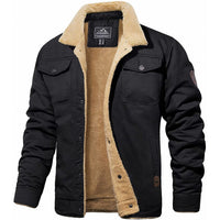 Luke | Premium Thermal Bomber Jacket