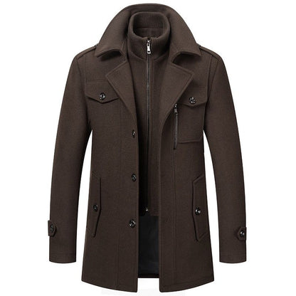 Chris | Two-Piece Winter Coat
