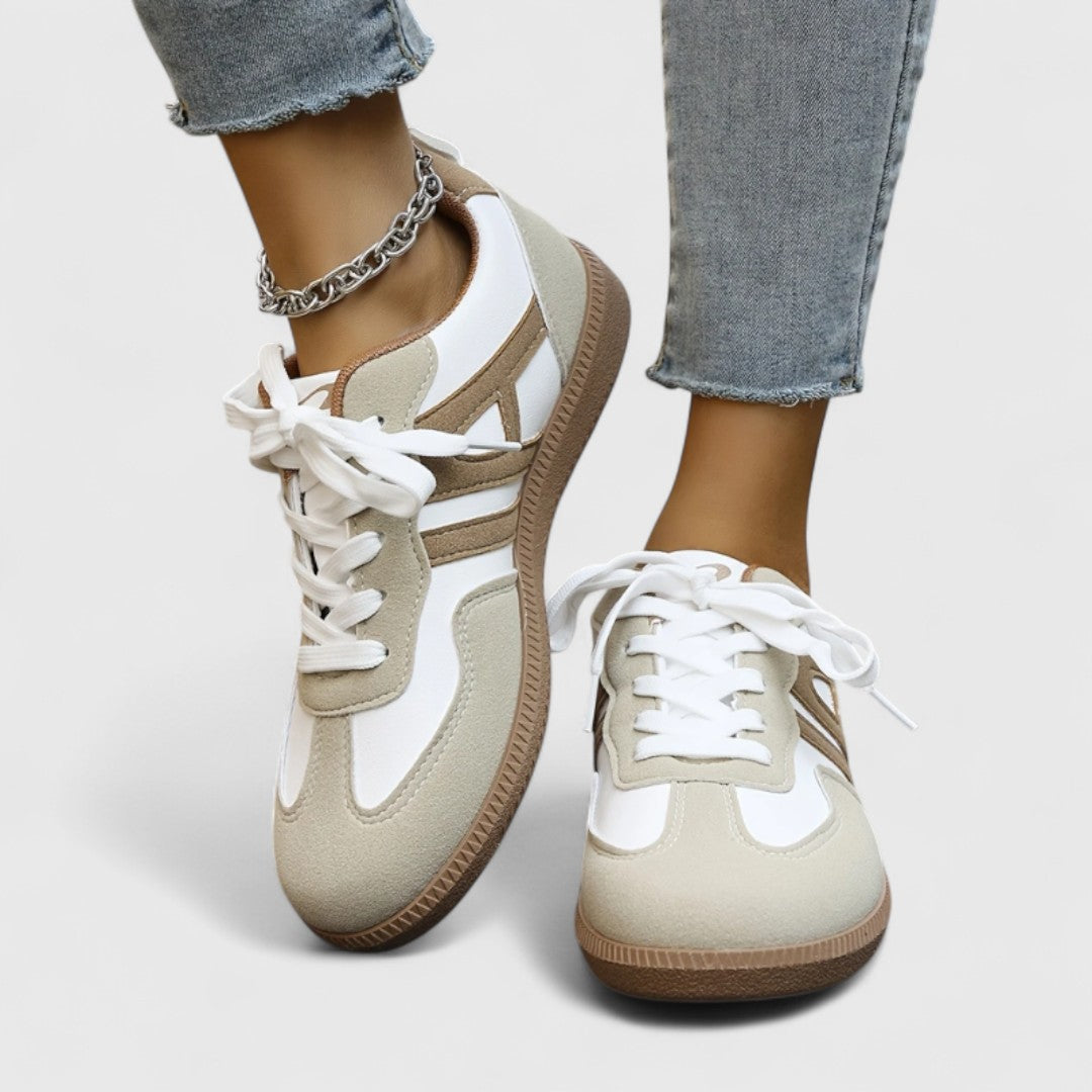 Livia - Comfortable orthopedic sneakers