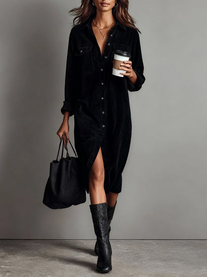 Thalwen | Relaxed Modern Dress