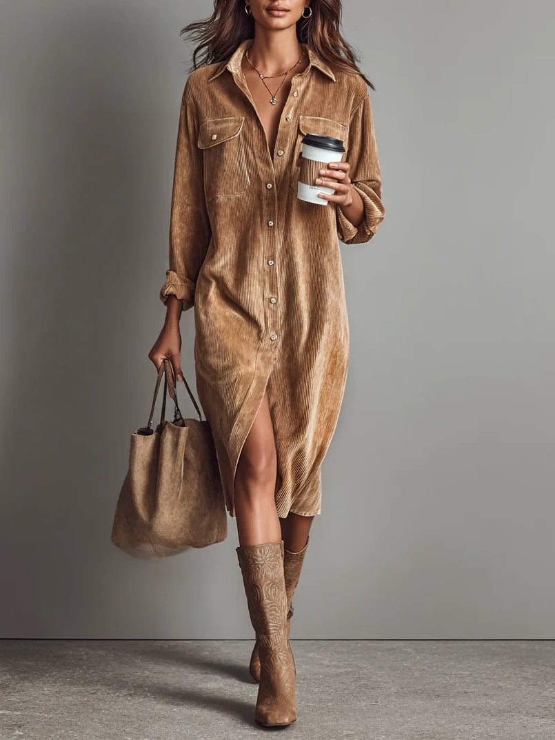 Avelyn™ | Elegant Casual Dress with Soft Fit