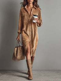 Avelyn™ | Elegant Casual Dress with Soft Fit